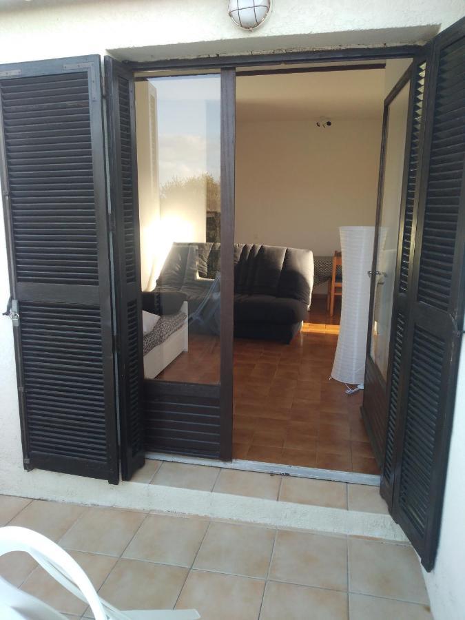 Studio Vue Mer A Porticcio Proche Aeroport Ajaccio Exterior photo