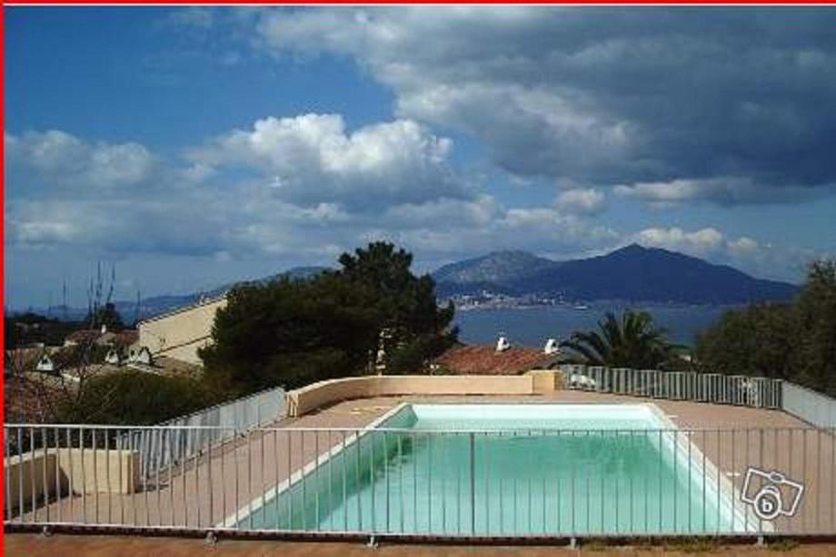 Studio Vue Mer A Porticcio Proche Aeroport Ajaccio Exterior photo